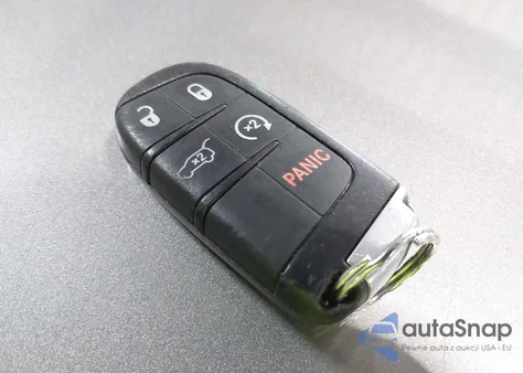 2014 Jeep Grand Cherokee Limited z USA, uszkodzony, nr VIN 1C4RJEBG5EC555902